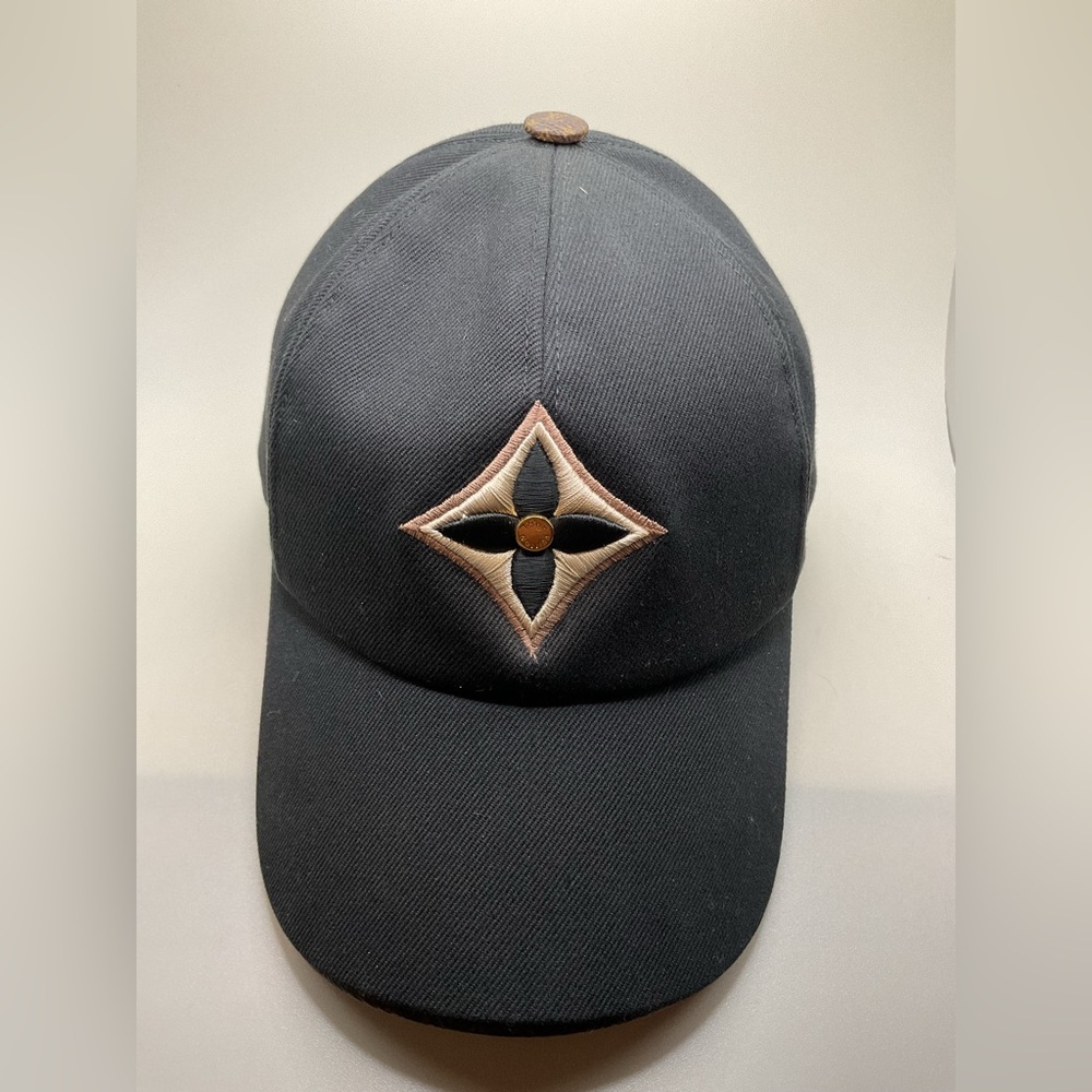 Louis Vuitton Flower Cap